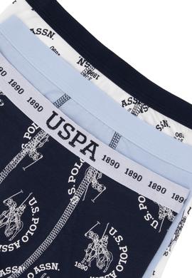 Erkek Çocuk 3'lü Boxer Takım - 50319392004