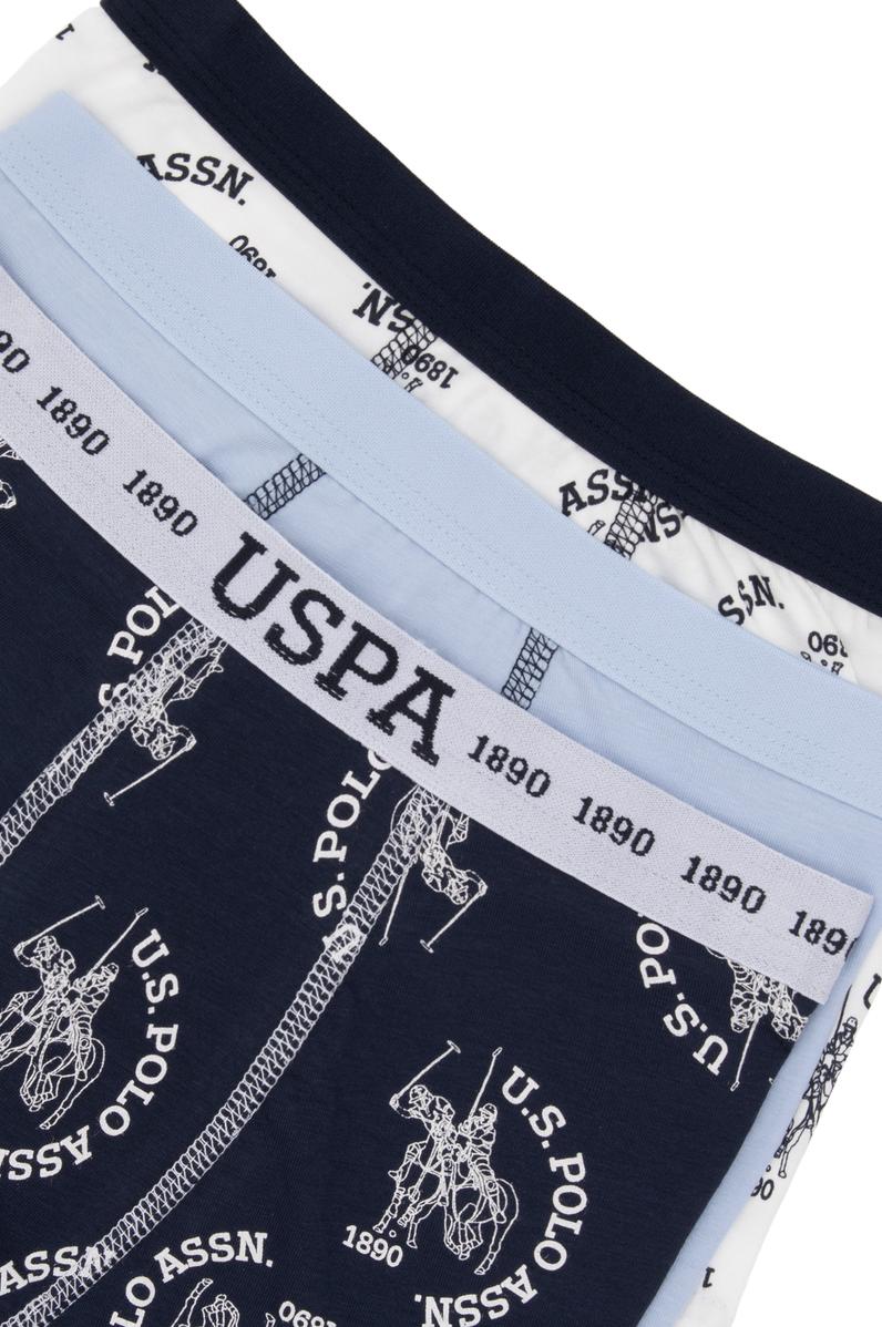 Erkek Çocuk 3'lü Boxer Takım