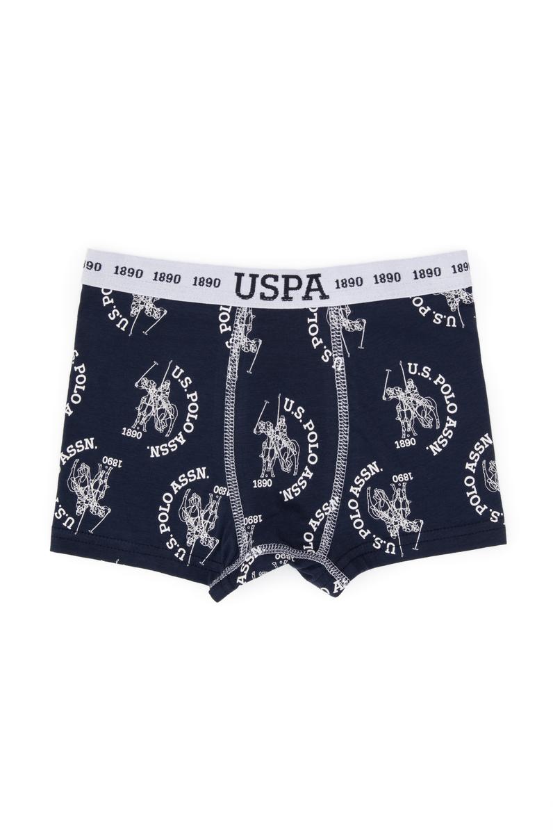 Erkek Çocuk 3'lü Boxer Takım