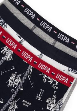 Erkek Çocuk 3'lü Boxer Takım - 50319391005