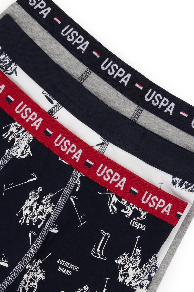 Erkek Çocuk 3'lü Boxer Takım - 50319391005