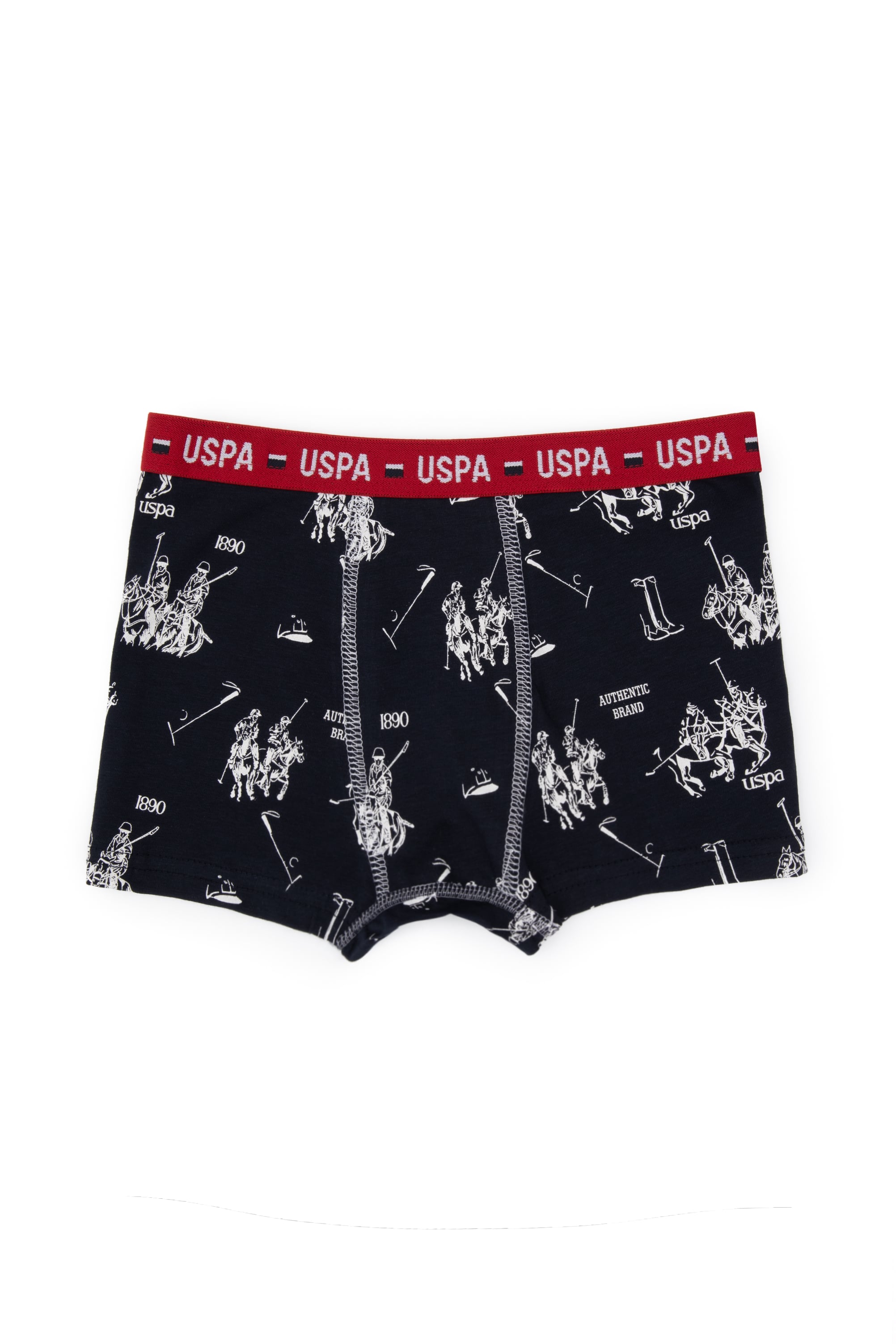 Erkek Çocuk 3'lü Boxer Takım - Image 2