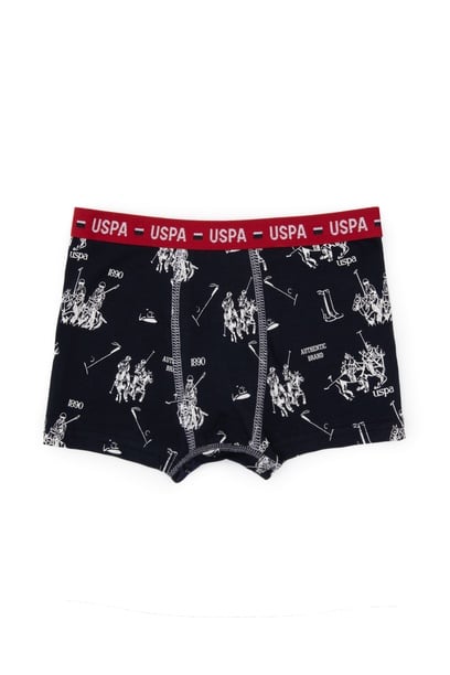 Erkek Çocuk 3'lü Boxer Takım
