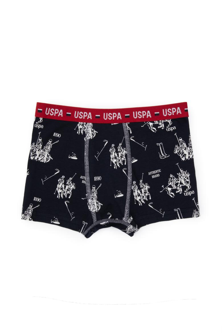 Erkek Çocuk 3'lü Boxer Takım - 50319391005