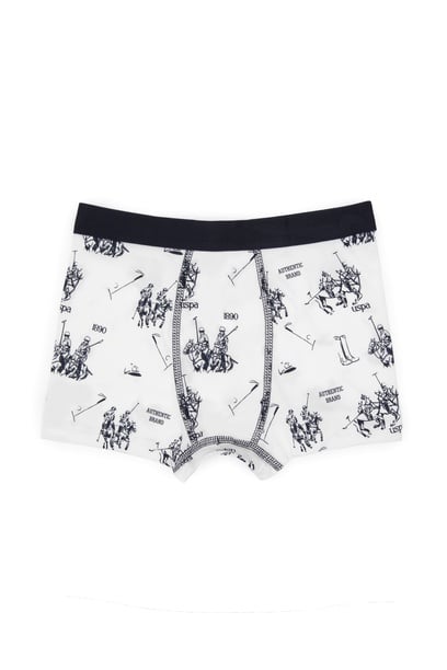 Erkek Çocuk 3'lü Boxer Takım