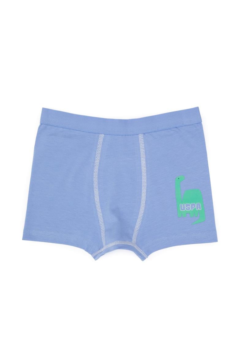 Erkek Çocuk 3'lü Boxer Takım - 50319387006