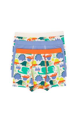 Erkek Çocuk 3'lü Boxer Takım - 50319387006