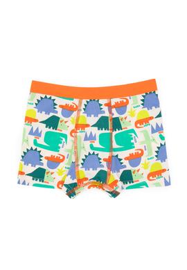 Erkek Çocuk 3'lü Boxer Takım - 50319387006