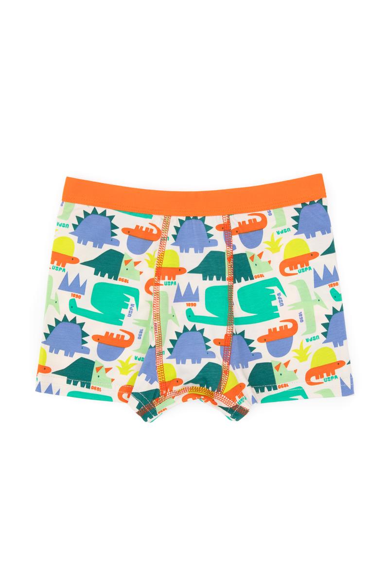 Erkek Çocuk 3'lü Boxer Takım