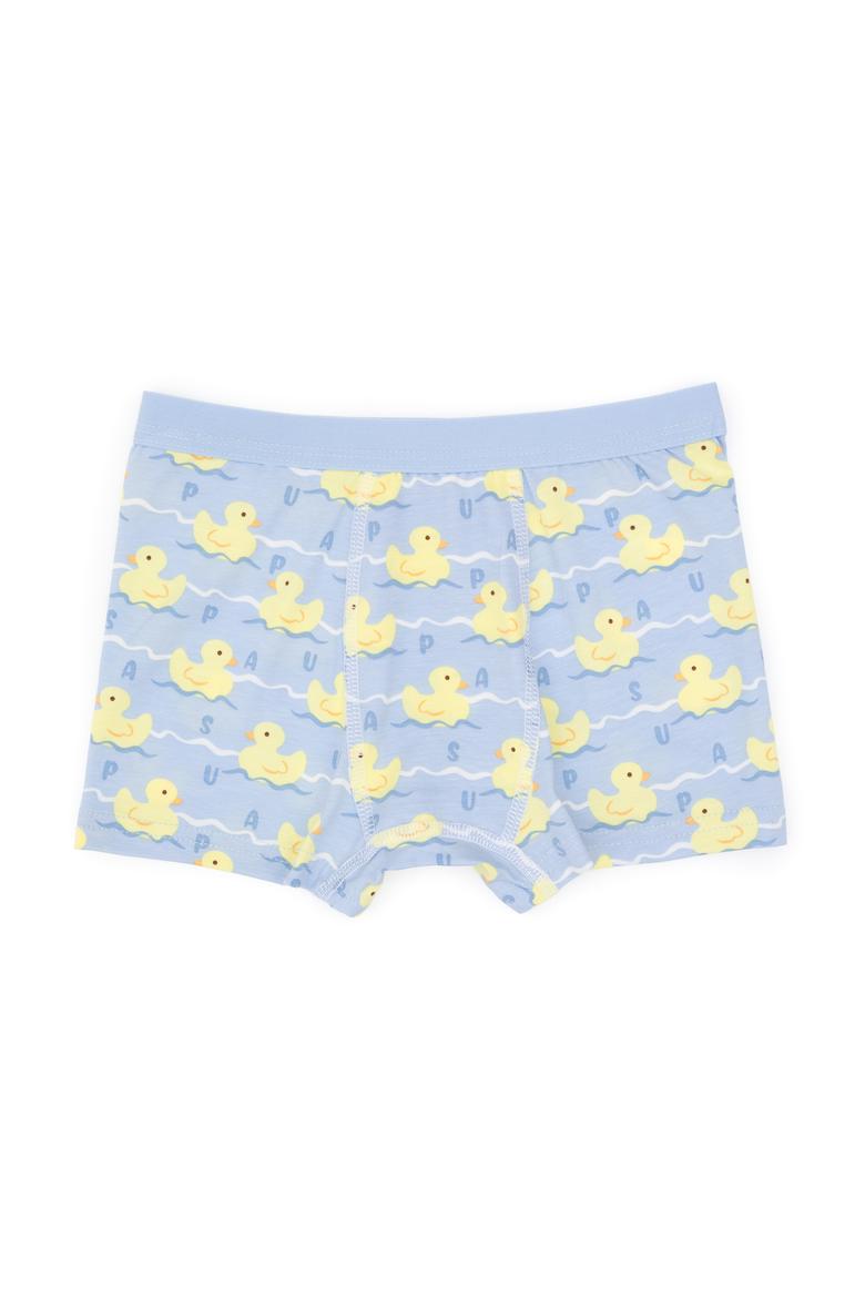 Erkek Çocuk 3'lü Boxer Takım - 50319389003