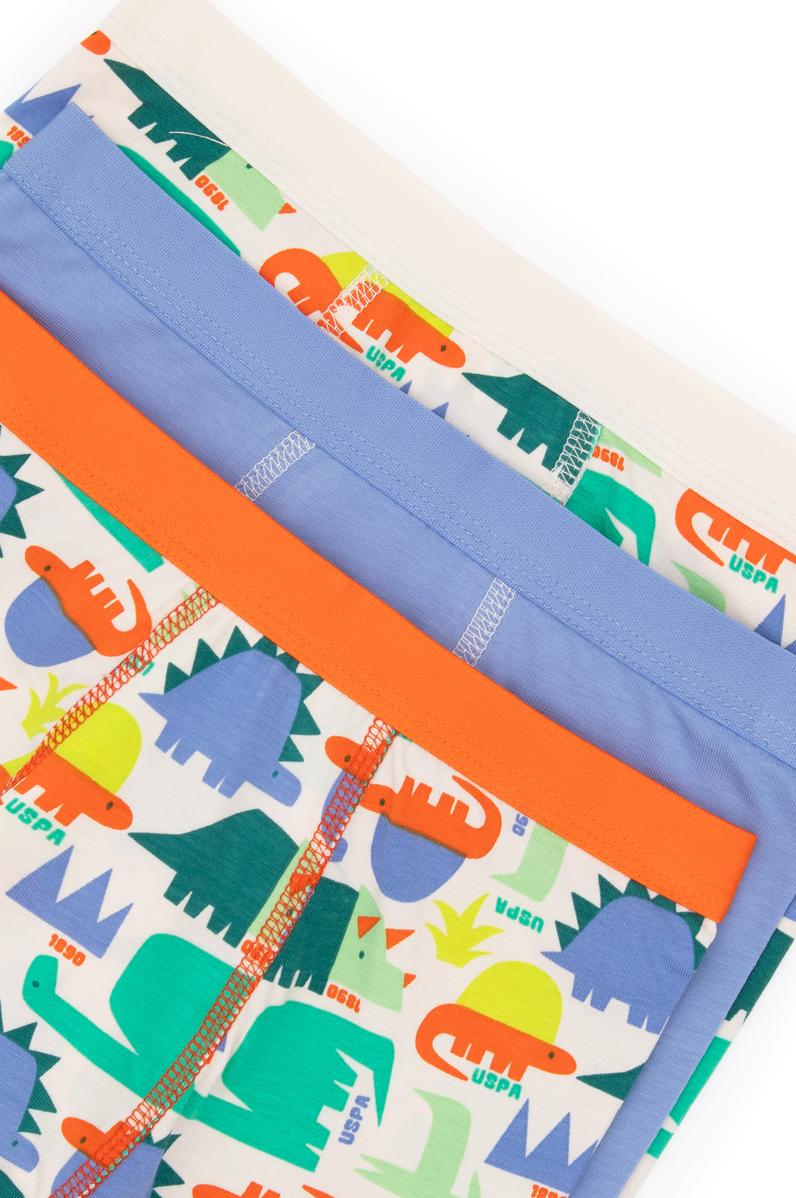 Erkek Çocuk 3'lü Boxer Takım