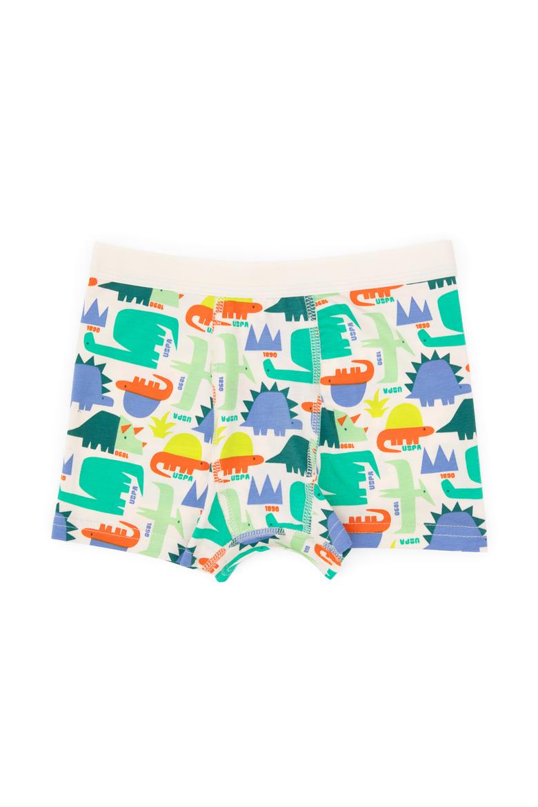 Erkek Çocuk 3'lü Boxer Takım - 50319387006