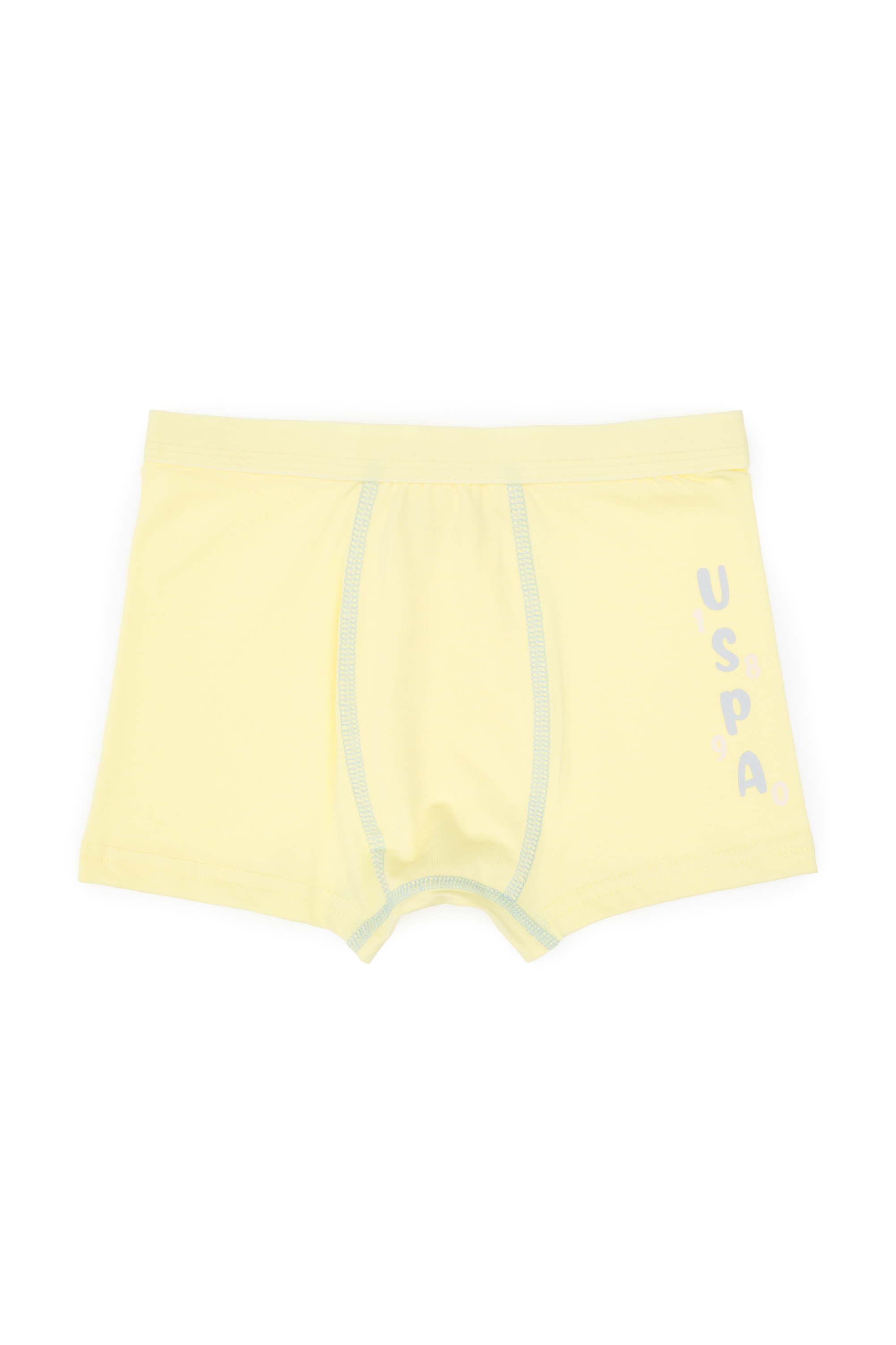 ست شورت بوکسور سه تکه استاندارد فیت پسرانه یو اس پولو | U.S. Polo Assn. - تصویر 3