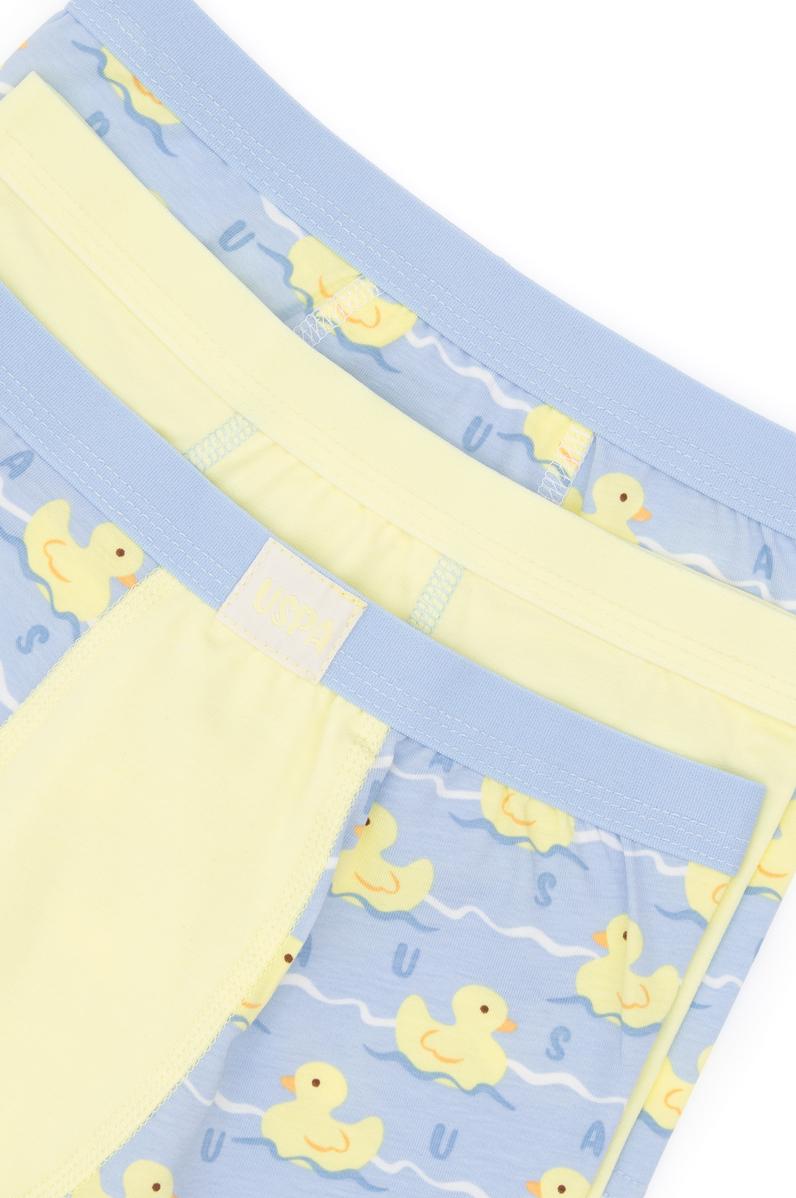 Erkek Çocuk 3'lü Boxer Takım