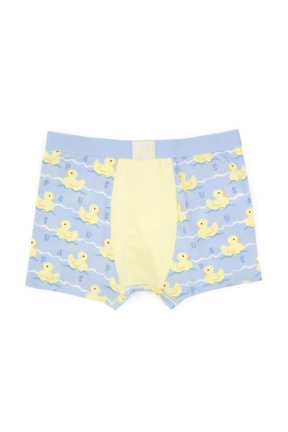 Erkek Çocuk 3'lü Boxer Takım