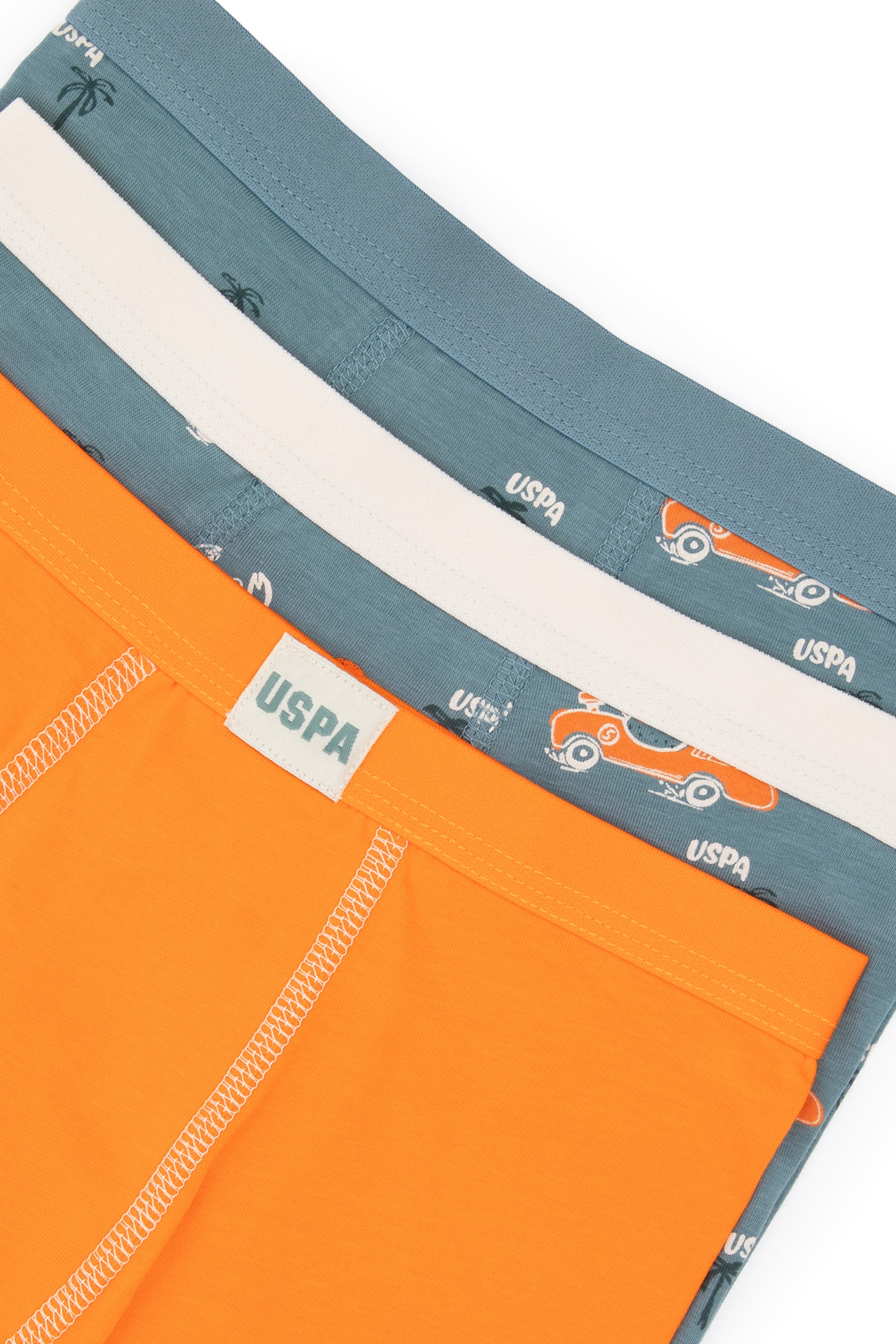Erkek Çocuk 3'lü Boxer Takım - Image 5