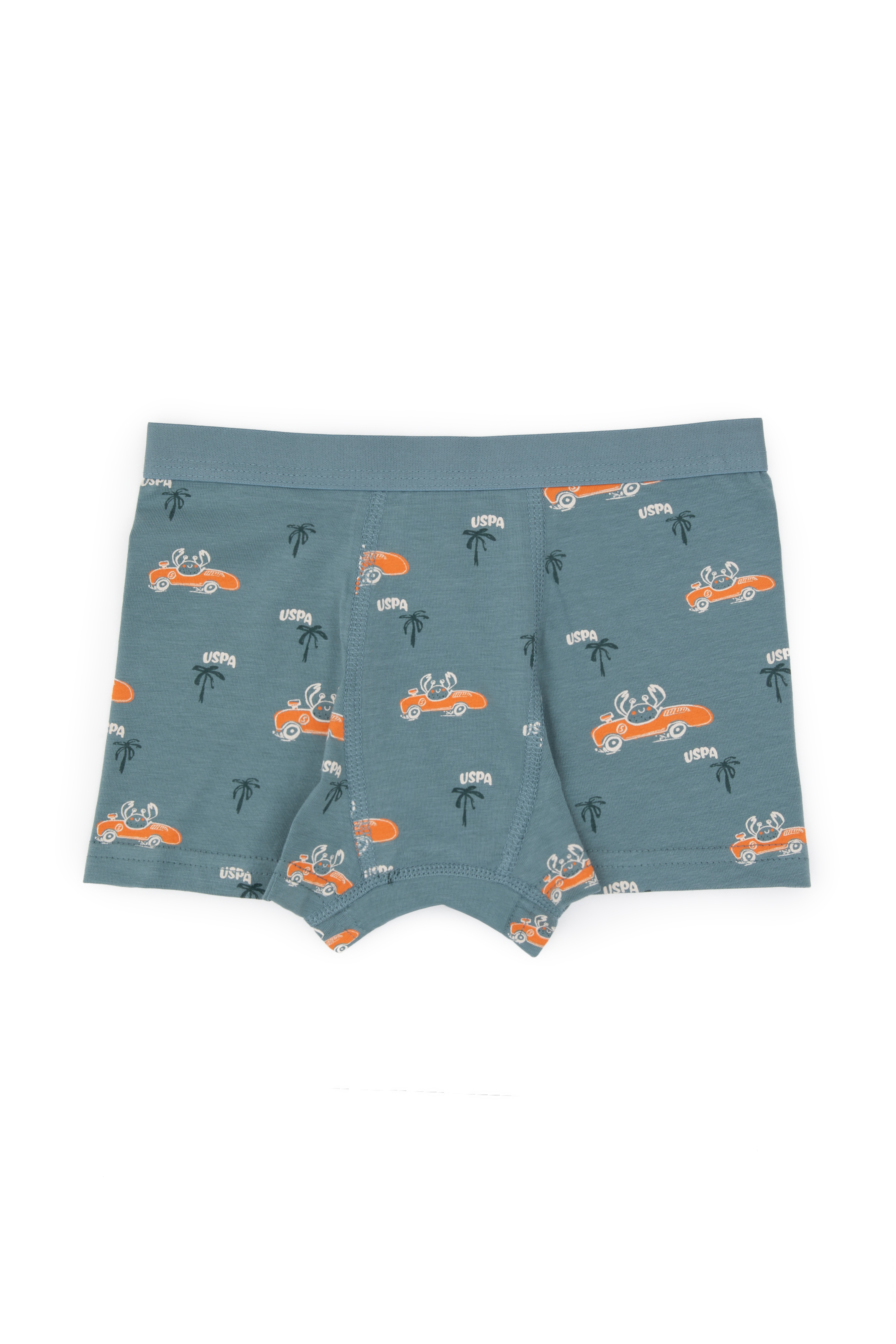 Erkek Çocuk 3'lü Boxer Takım