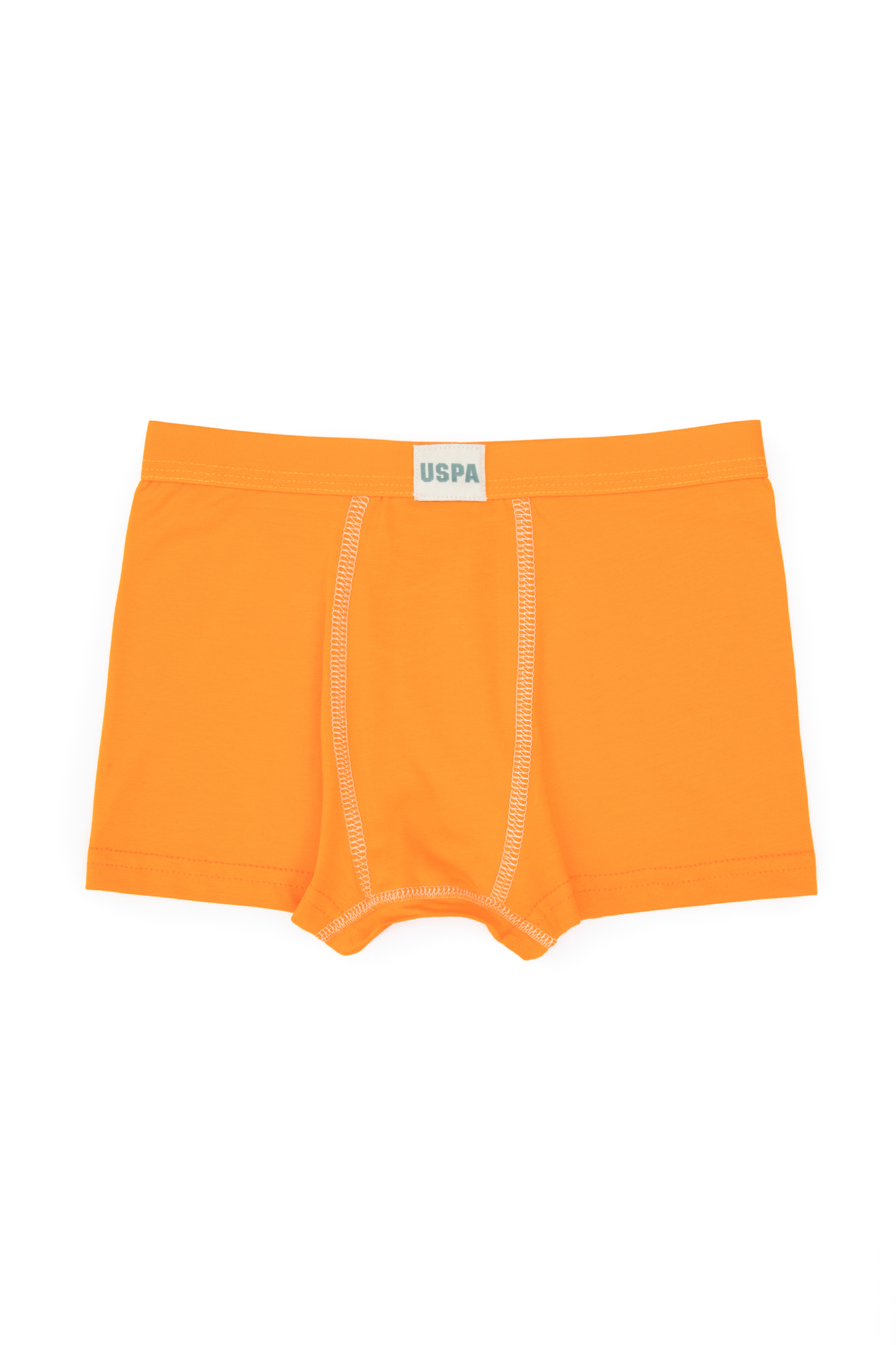 ست شورت بوکسور سه تکه استاندارد فیت پسرانه یو اس پولو | U.S. Polo Assn. - تصویر 2