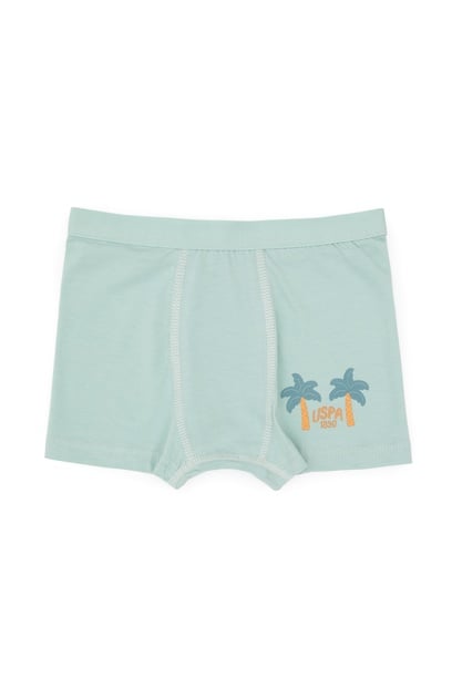 Erkek Çocuk 3'lü Boxer Takım