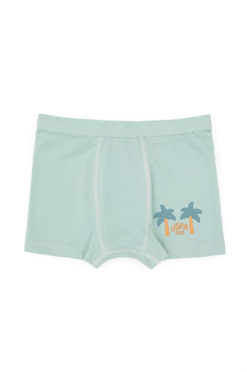 Erkek Çocuk 3'lü Boxer Takım