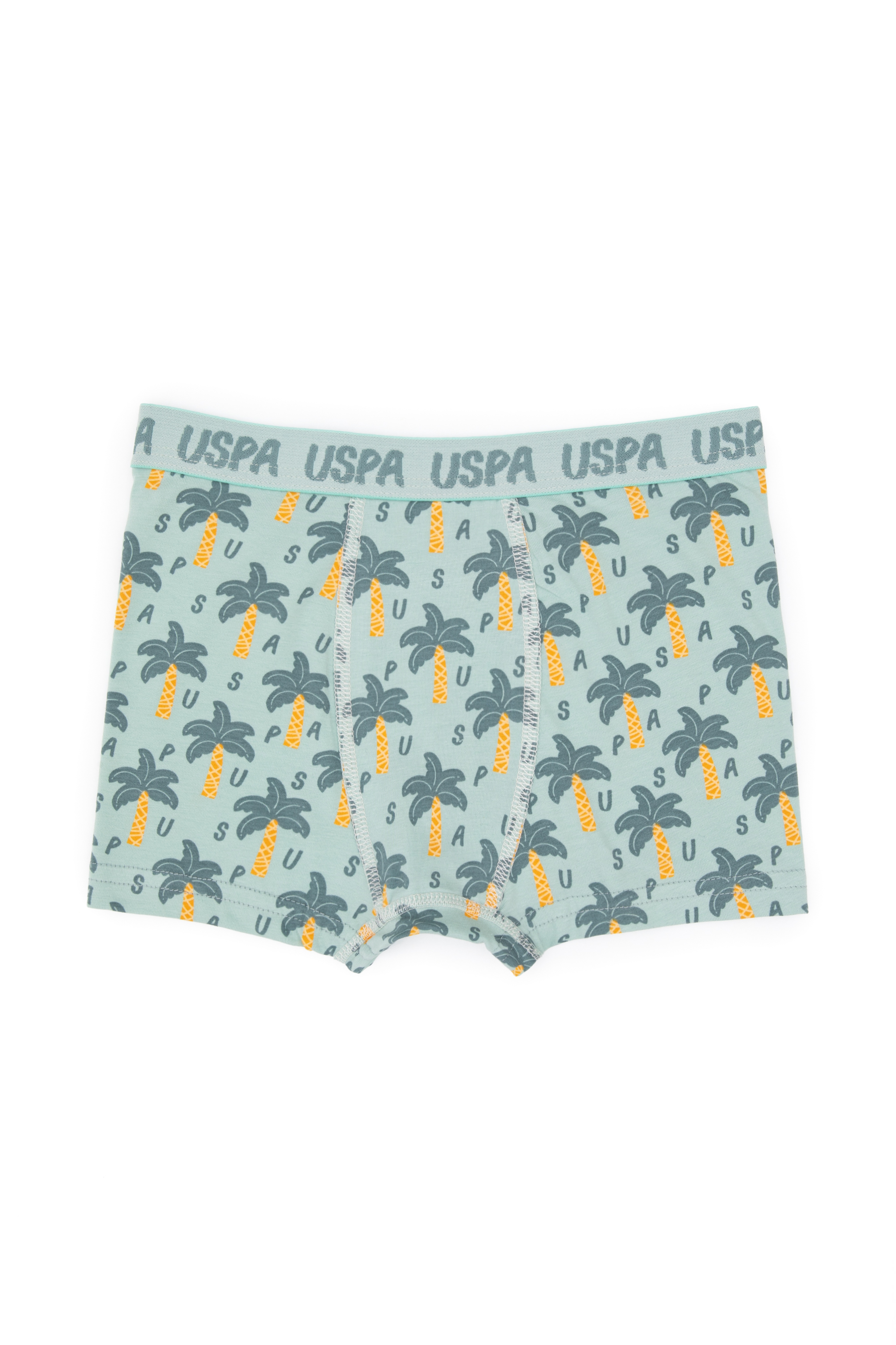 Erkek Çocuk 3'lü Boxer Takım