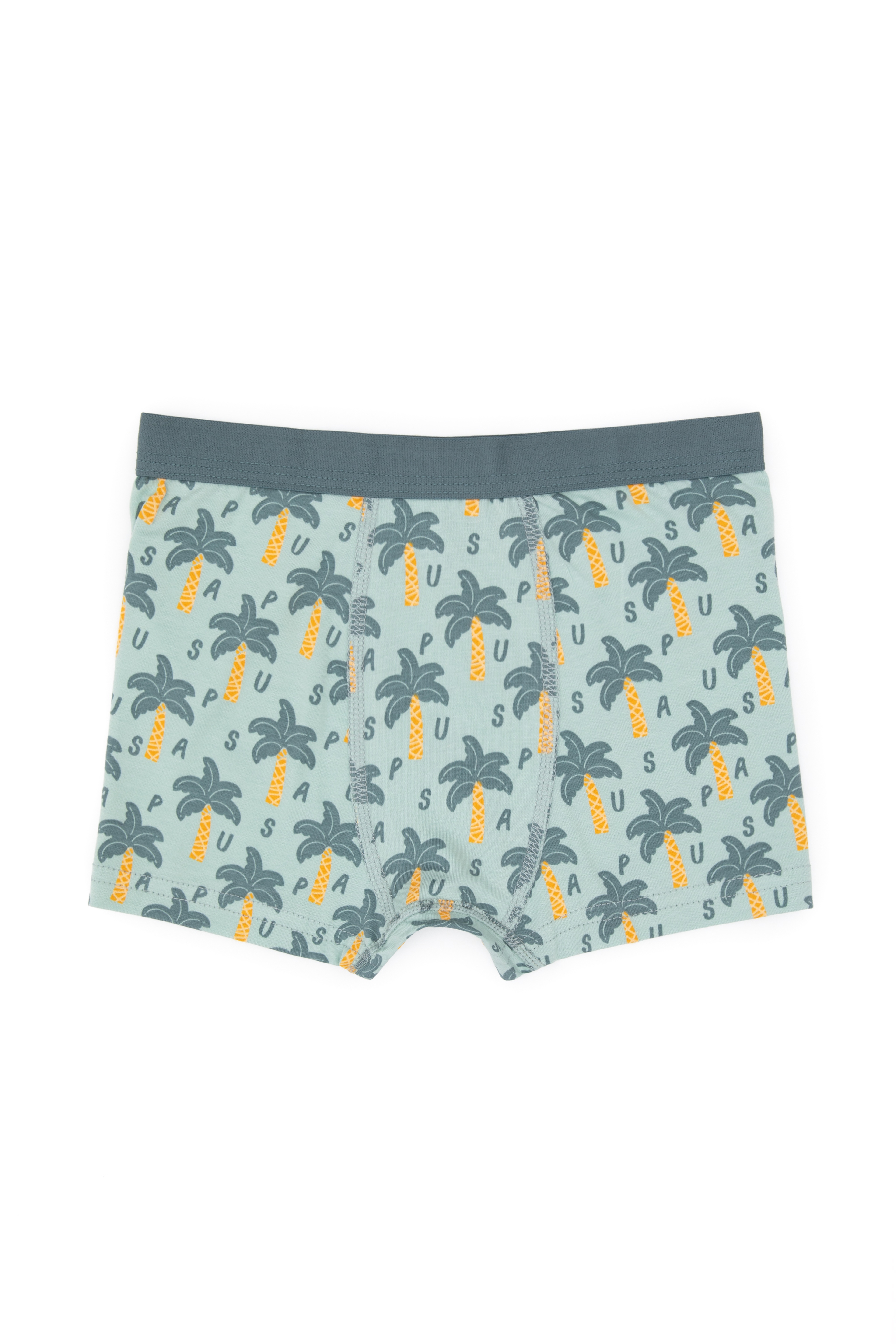 Erkek Çocuk 3'lü Boxer Takım - Image 3