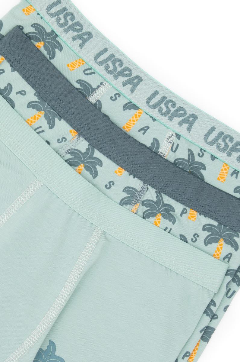 Erkek Çocuk 3'lü Boxer Takım