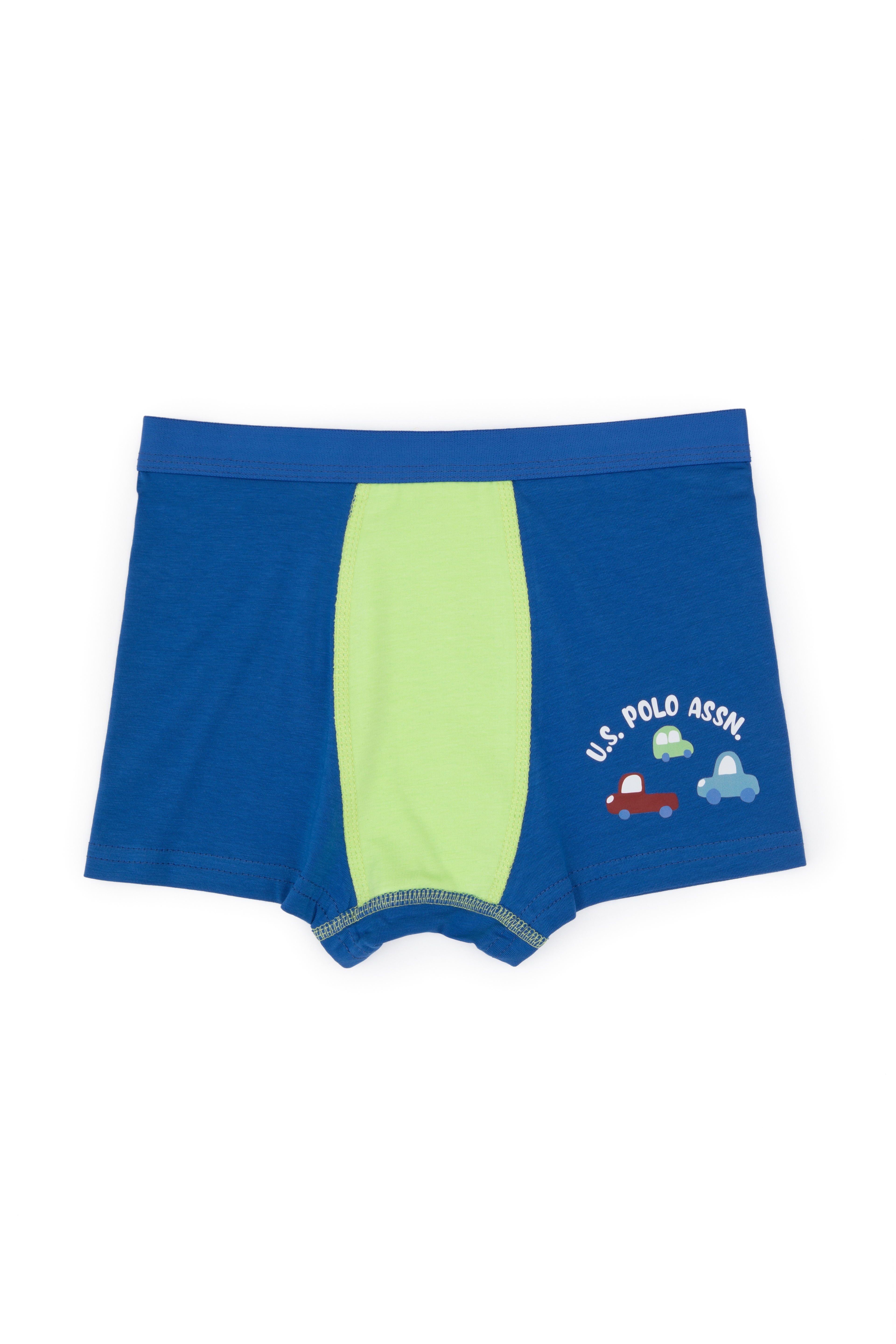 Erkek Çocuk 3'lü Boxer Takım - Image 3