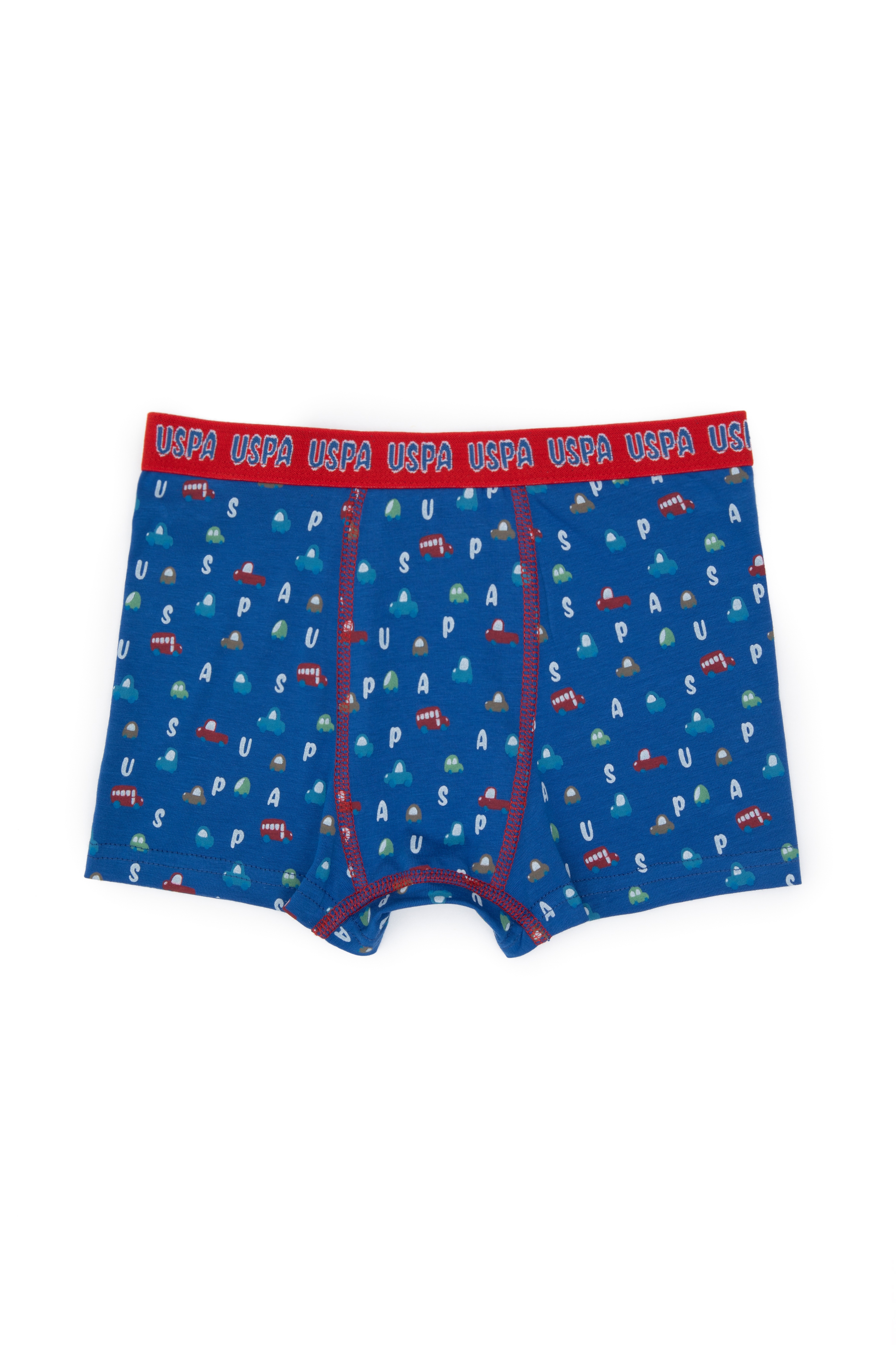 Erkek Çocuk 3'lü Boxer Takım