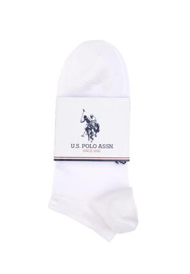 Kadın 5'li Patik Çorap - 50314861001