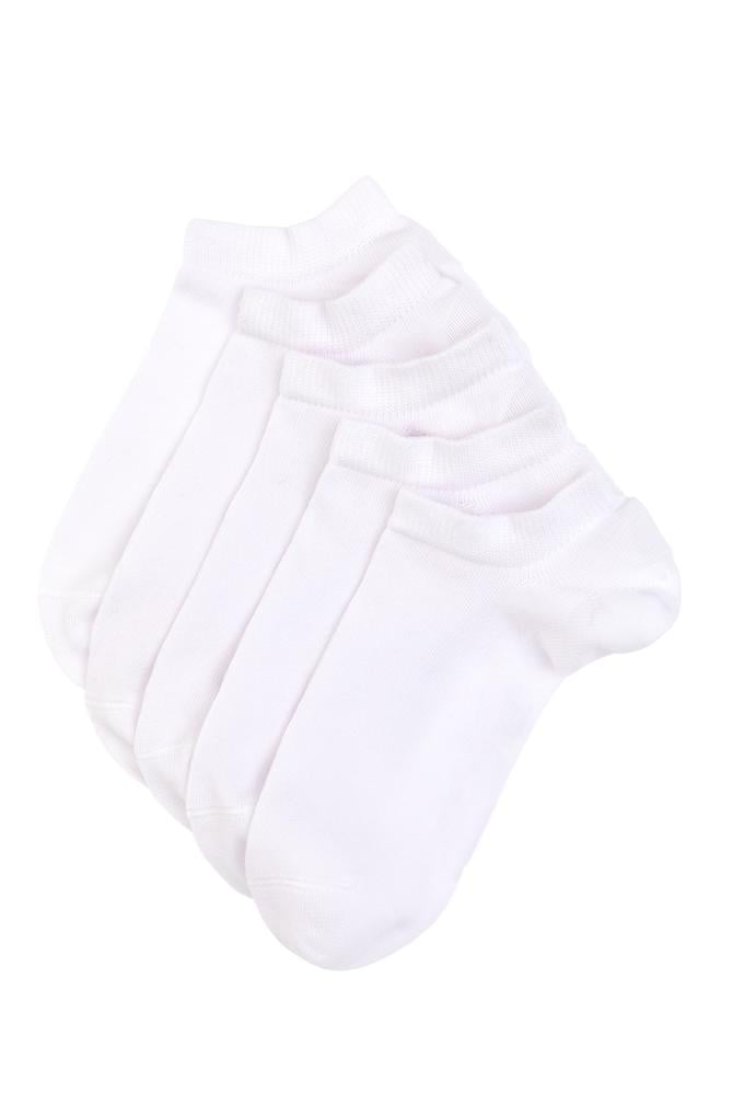 Kadın 5'li Patik Çorap