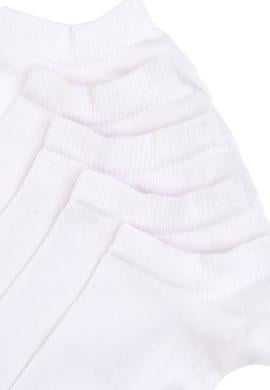 Kadın 5'li Patik Çorap - 50314861001