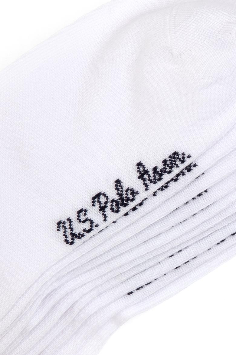 Kadın 5'li Patik Çorap - 50314861001