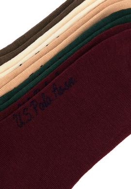 Kadın 5'li Soket Çorap - 50314764002