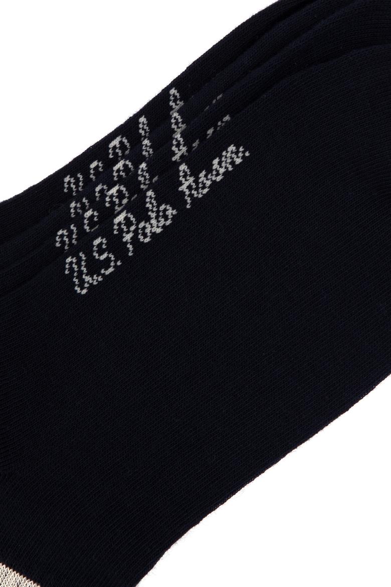 Kadın 2'li Soket Çorap - 50314748001