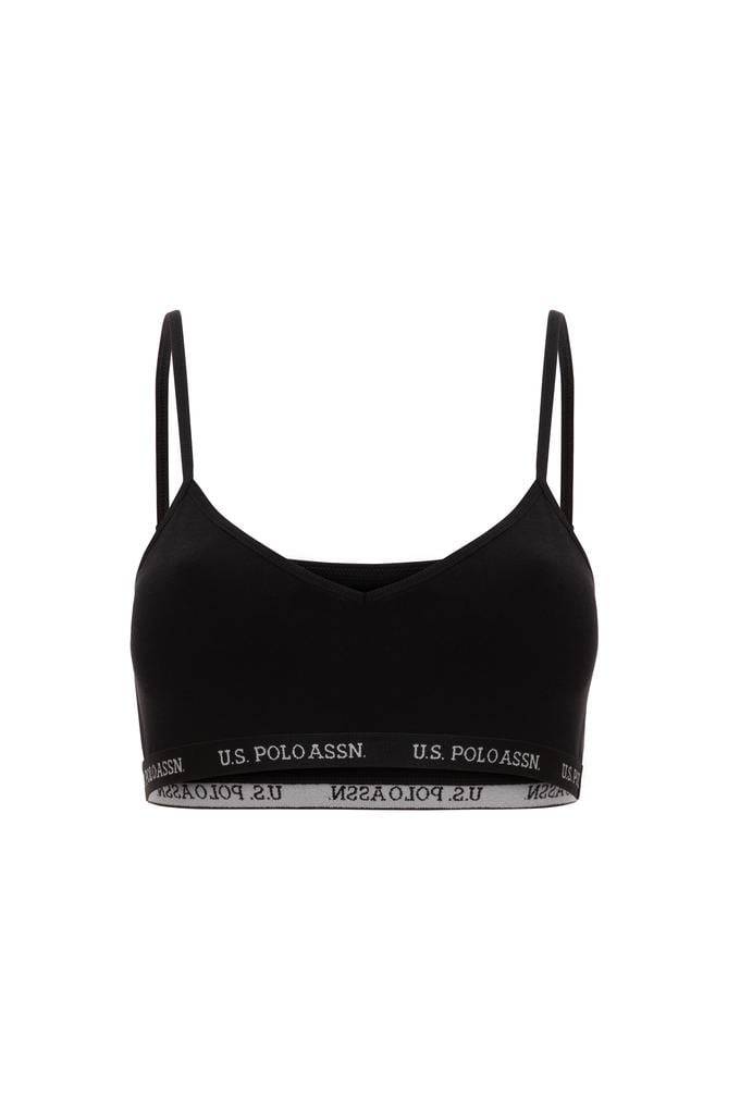 Kadın Siyah İç Giyim Üst