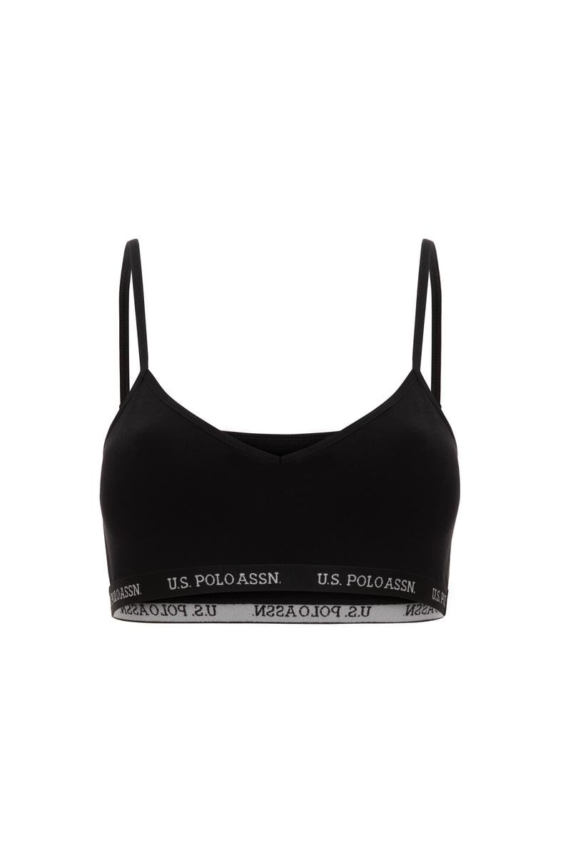 Kadın Siyah İç Giyim Üst