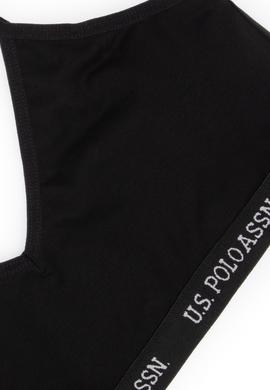 Kadın Siyah İç Giyim Üst - 50260953026