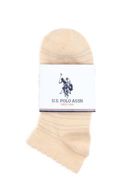 Kadın 5'li Patik Çorap - 50316233001