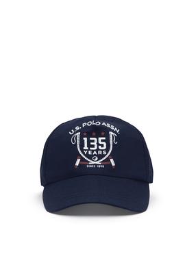 Erkek Lacivert Şapka - 50304648002