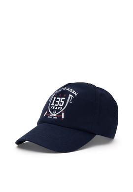 Erkek Lacivert Şapka - 50304648002