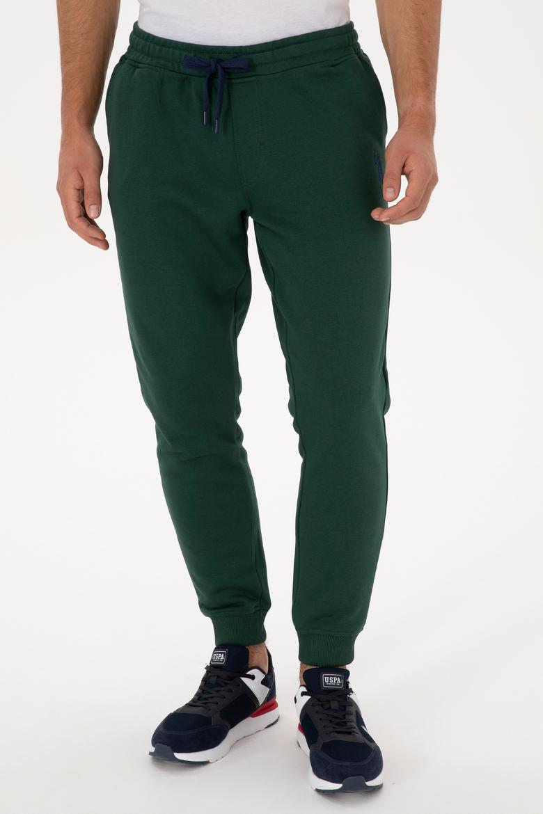 Erkek Koyu Yeşil Eşofman Altı - 50307683046