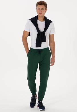 Erkek Koyu Yeşil Eşofman Altı - 50307683046