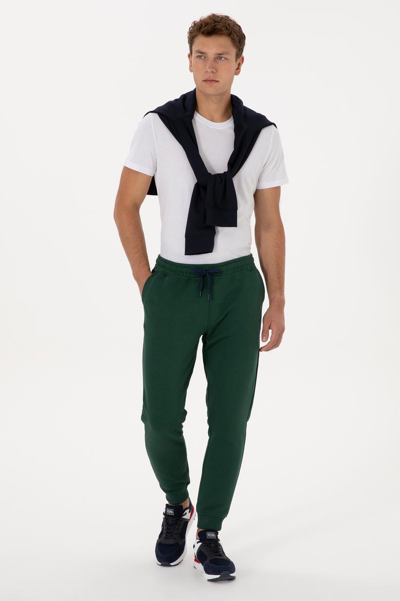 Erkek Koyu Yeşil Eşofman Altı - 50307683046