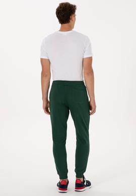 Erkek Koyu Yeşil Eşofman Altı - 50307683046