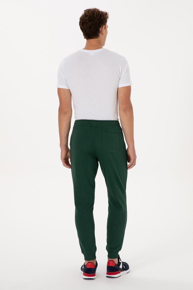 Erkek Koyu Yeşil Eşofman Altı - 50307683046