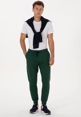 Erkek Koyu Yeşil Eşofman Altı - 50307683046