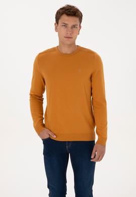 Erkek Hardal Basic Kazak - 50307779039