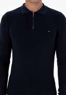 Erkek Lacivert Basic Kazak - 50313685008