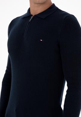 Erkek Lacivert Basic Kazak - 50313685008